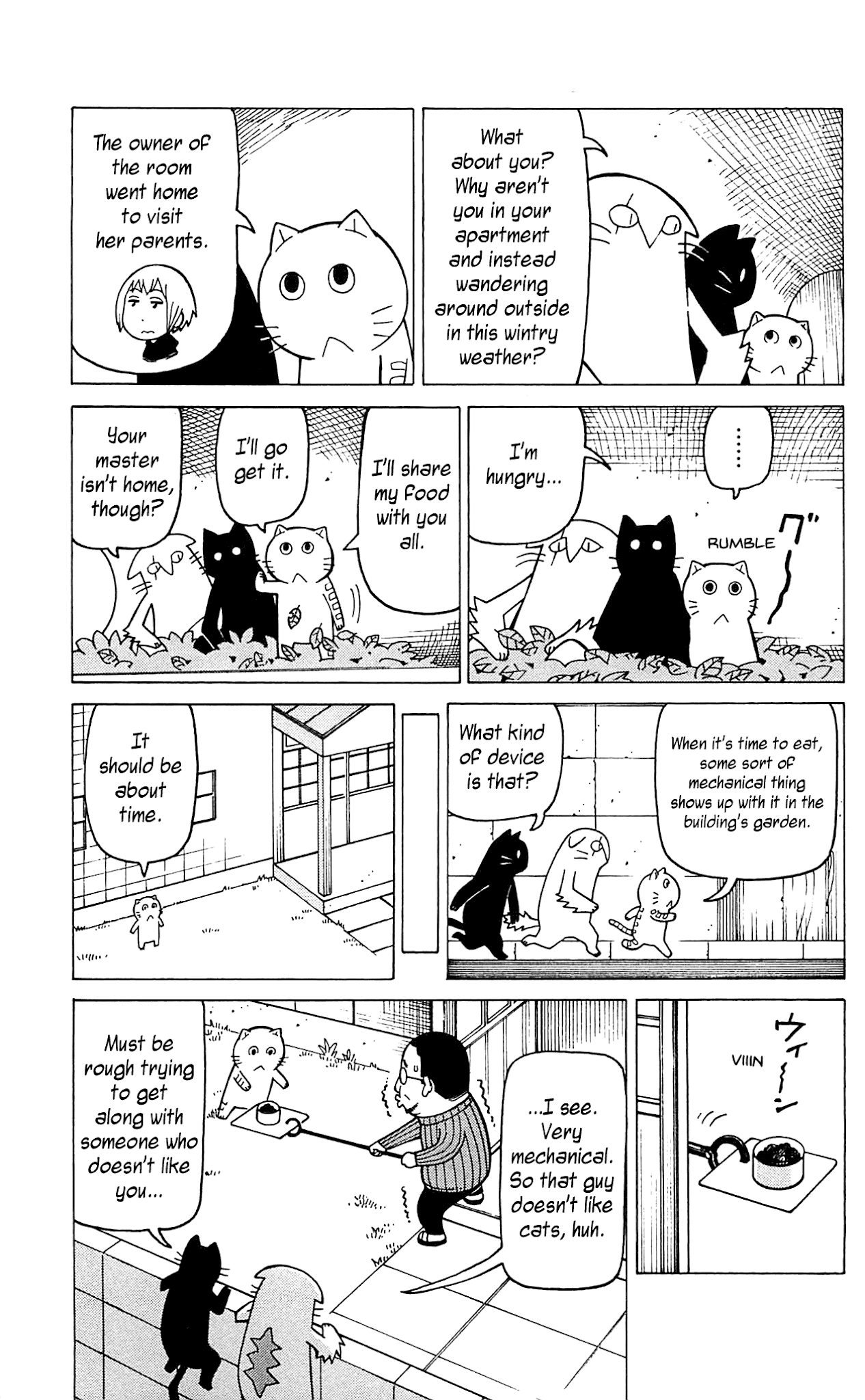 Mokuyoubi no Furutto Chapter 7 page 16 - Chapter 7