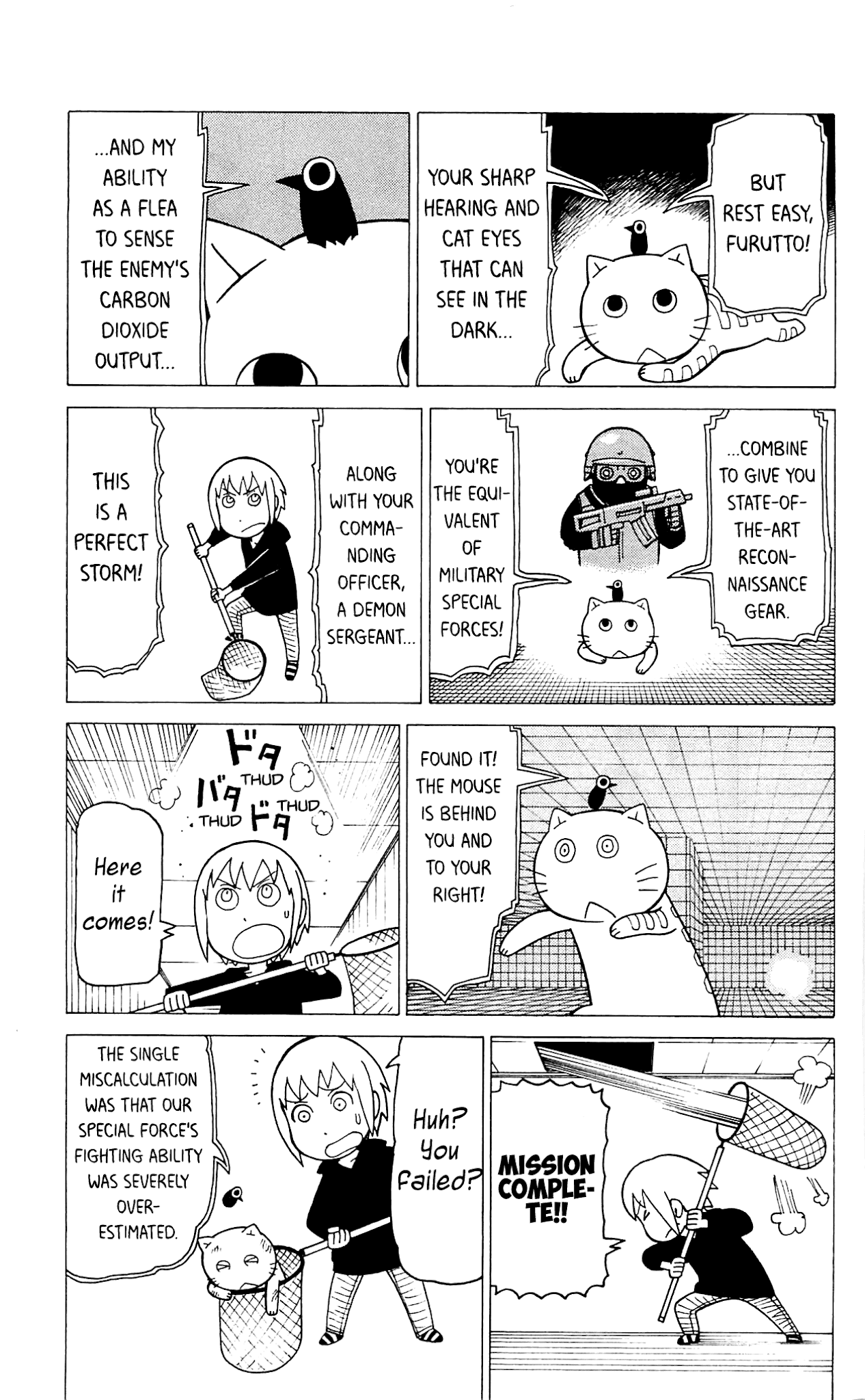 Mokuyoubi no Furutto Chapter 7 page 22 - Chapter 7