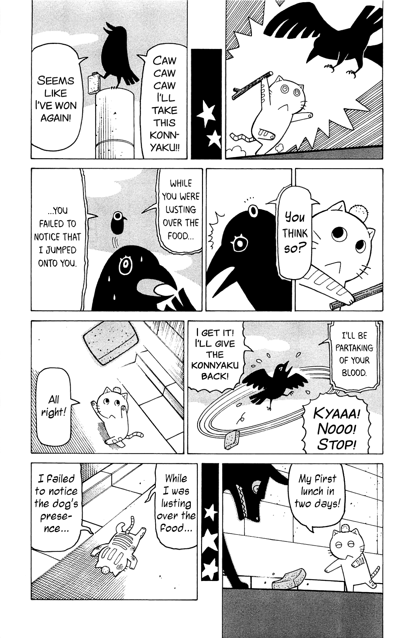 Mokuyoubi no Furutto Chapter 7 page 28 - Chapter 7