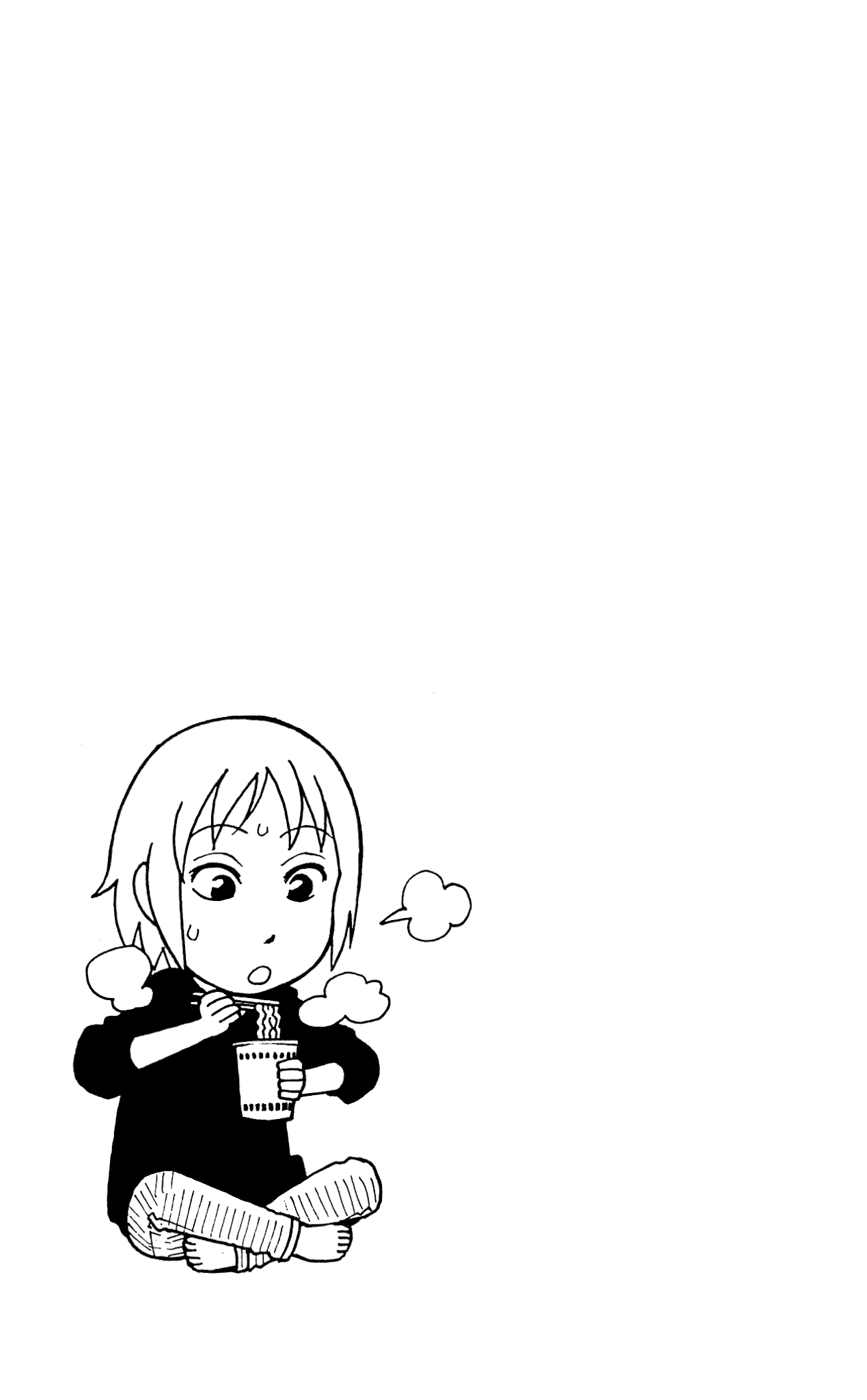 Mokuyoubi no Furutto Chapter 7 page 8 - Chapter 7
