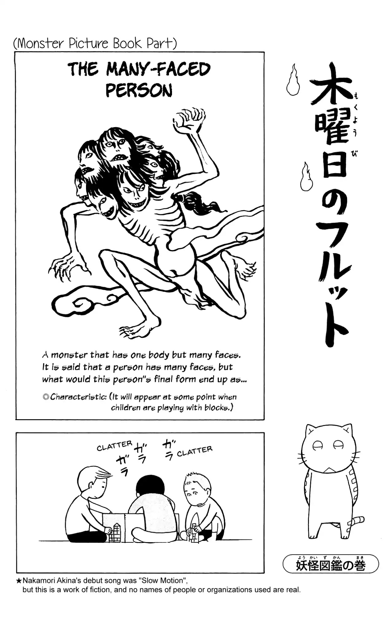 Mokuyoubi no Furutto Chapter 8 page 11 - Chapter 8