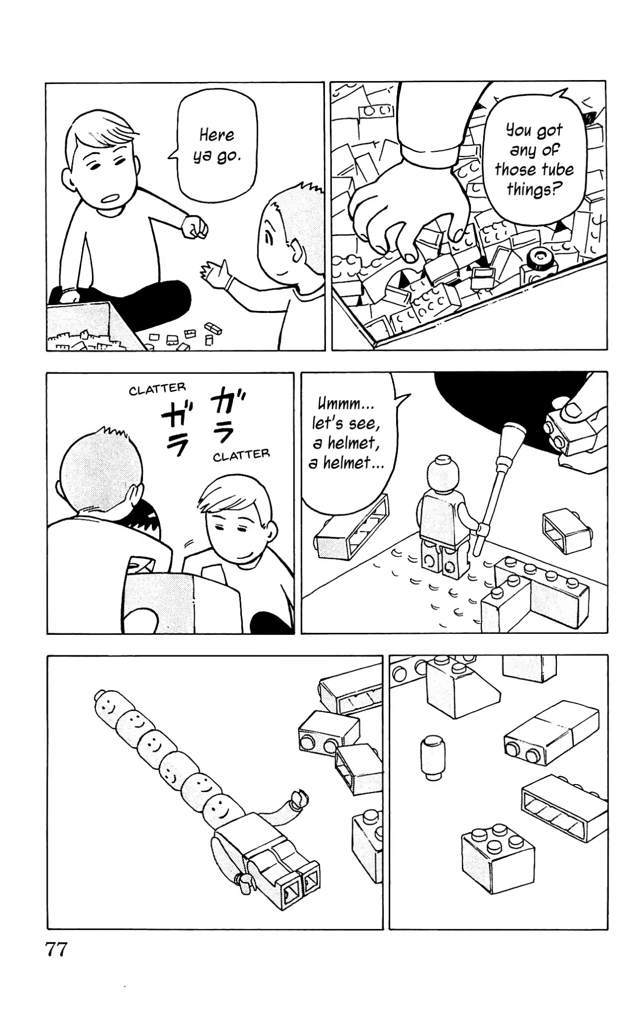 Mokuyoubi no Furutto Chapter 8 page 12 - Chapter 8