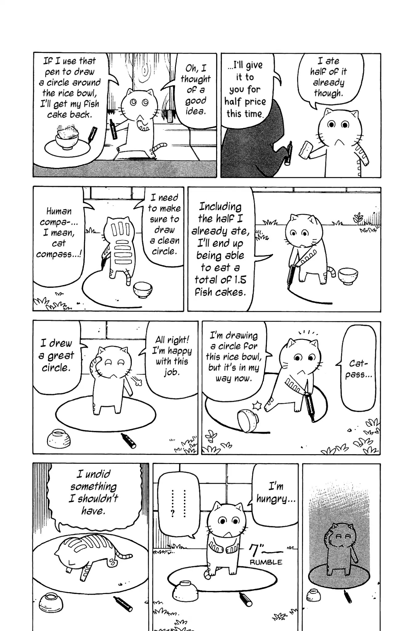 Mokuyoubi no Furutto Chapter 8 page 2 - Chapter 8