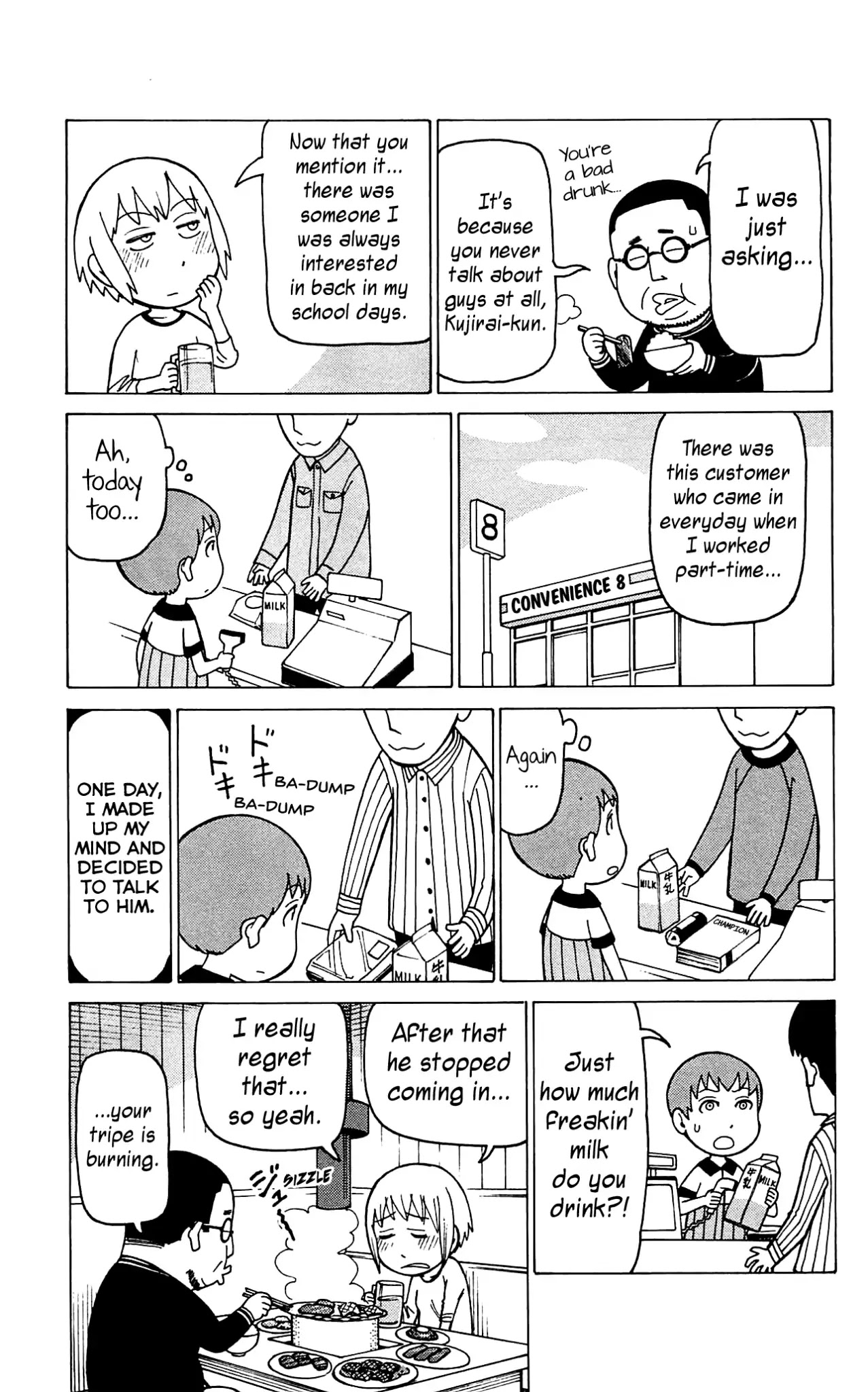 Mokuyoubi no Furutto Chapter 8 page 26 - Chapter 8