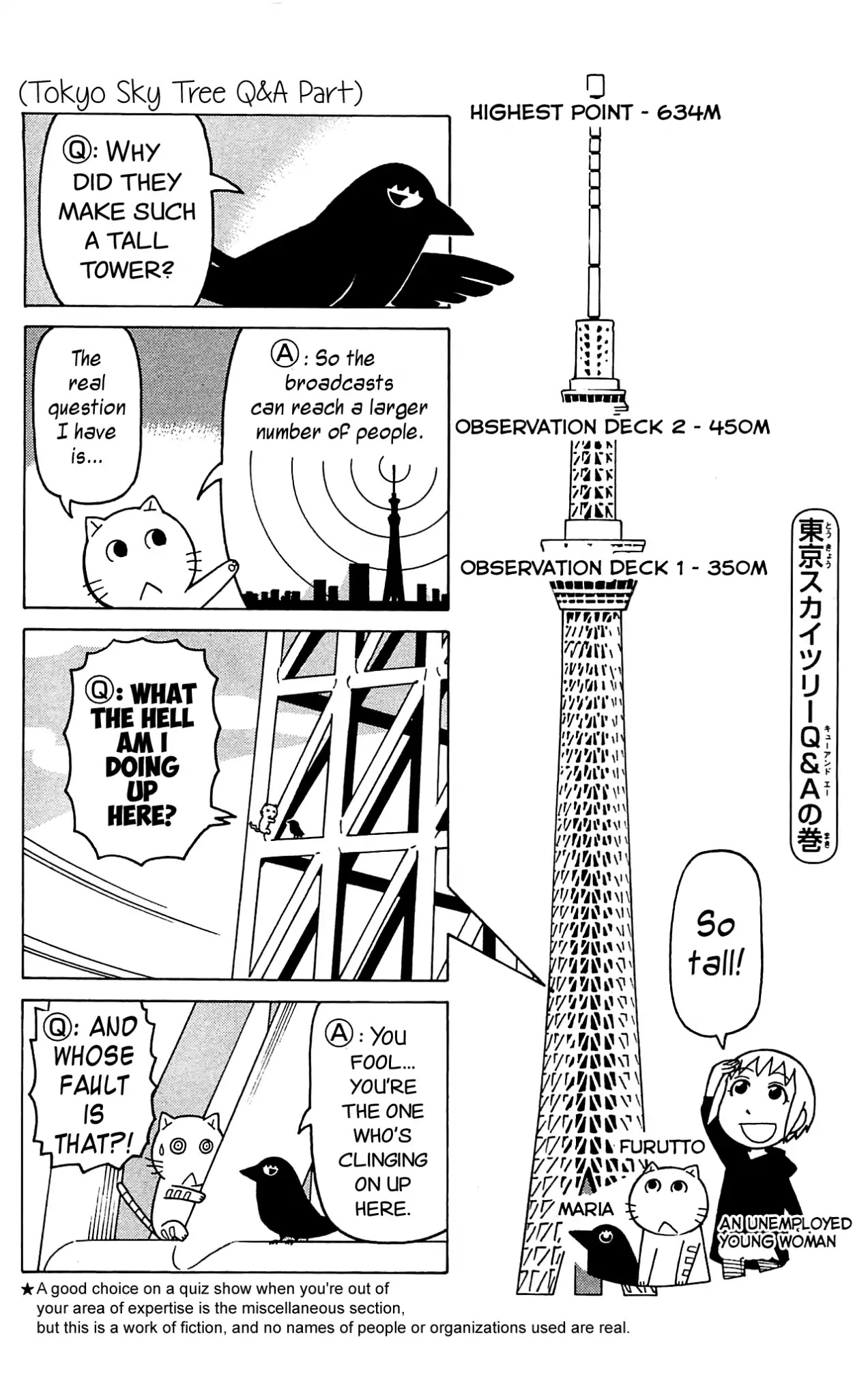 Mokuyoubi no Furutto Chapter 8 page 31 - Chapter 8