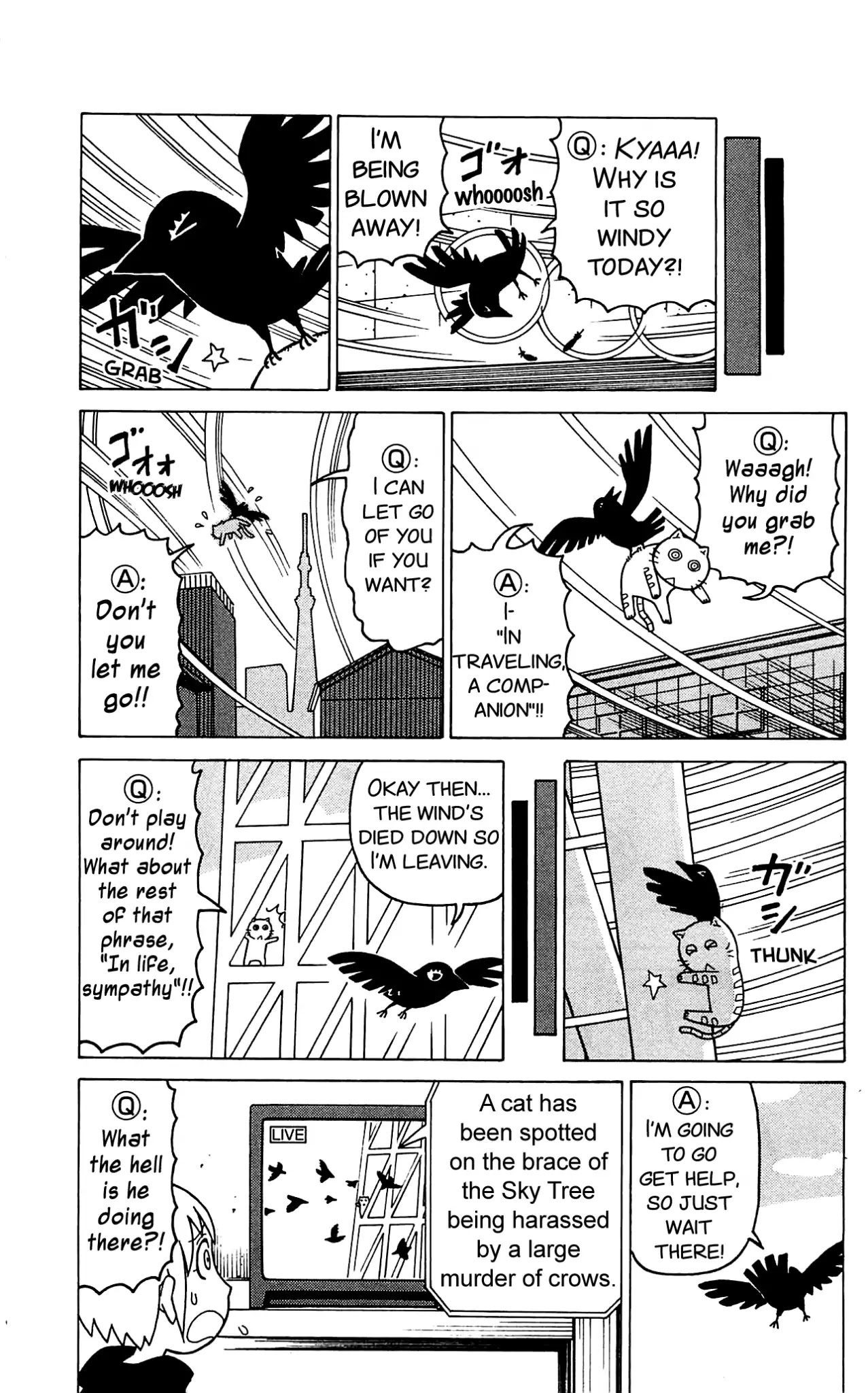 Mokuyoubi no Furutto Chapter 8 page 32 - Chapter 8