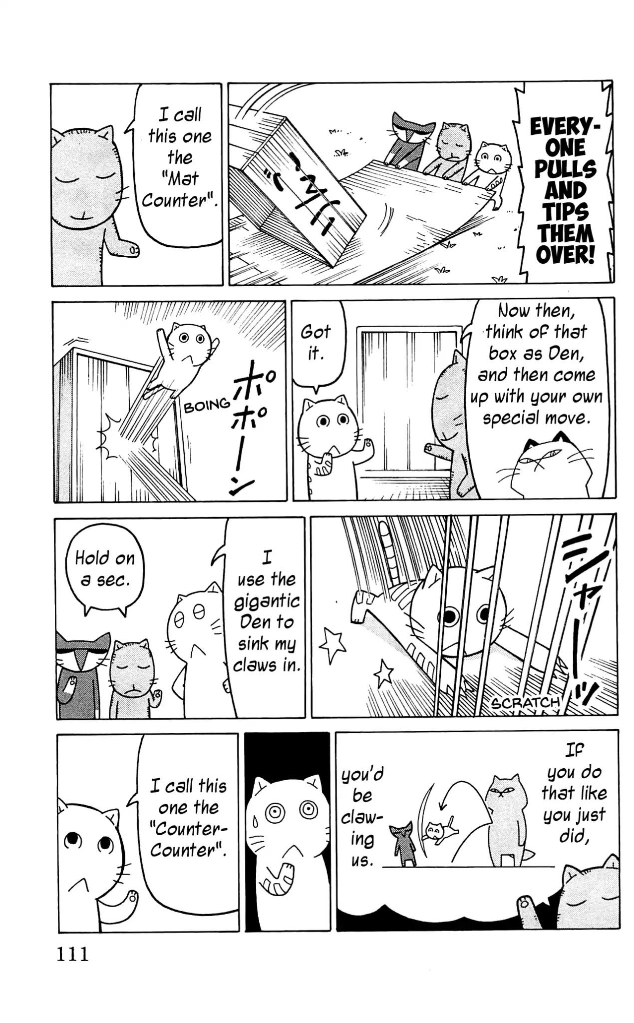 Mokuyoubi no Furutto Chapter 9 page 12 - Chapter 9