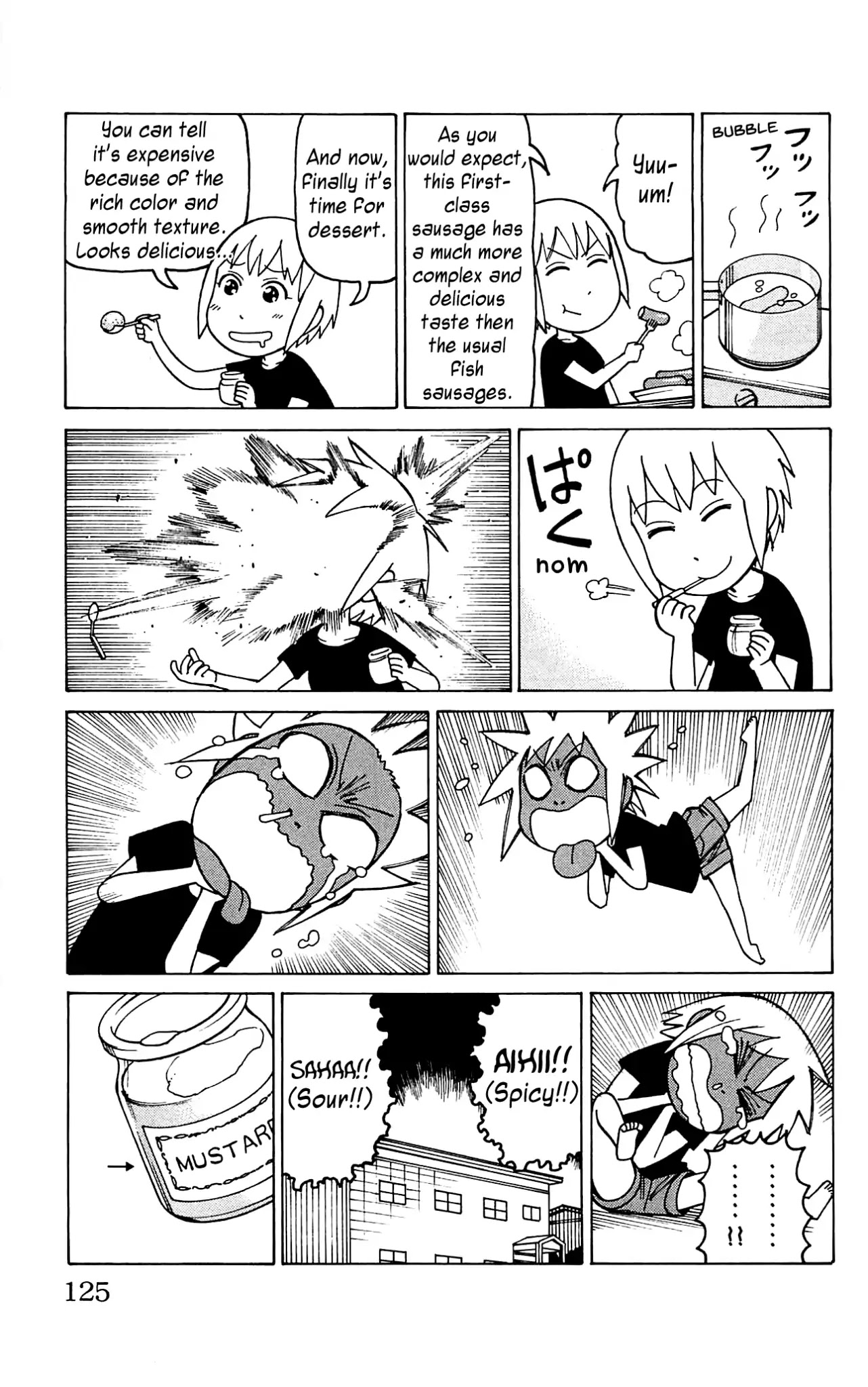 Mokuyoubi no Furutto Chapter 9 page 26 - Chapter 9