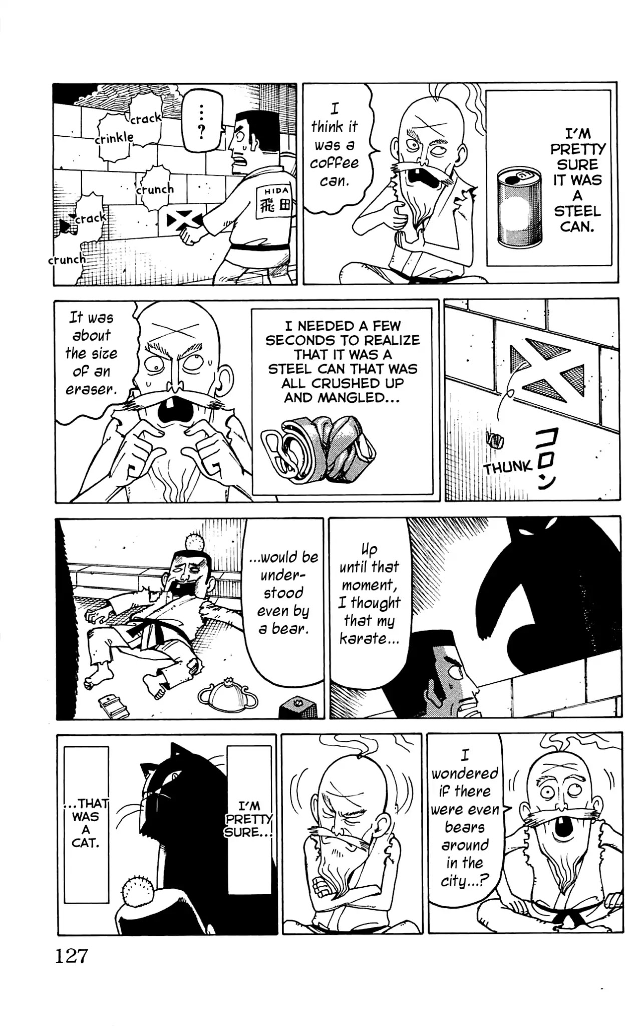 Mokuyoubi no Furutto Chapter 9 page 28 - Chapter 9