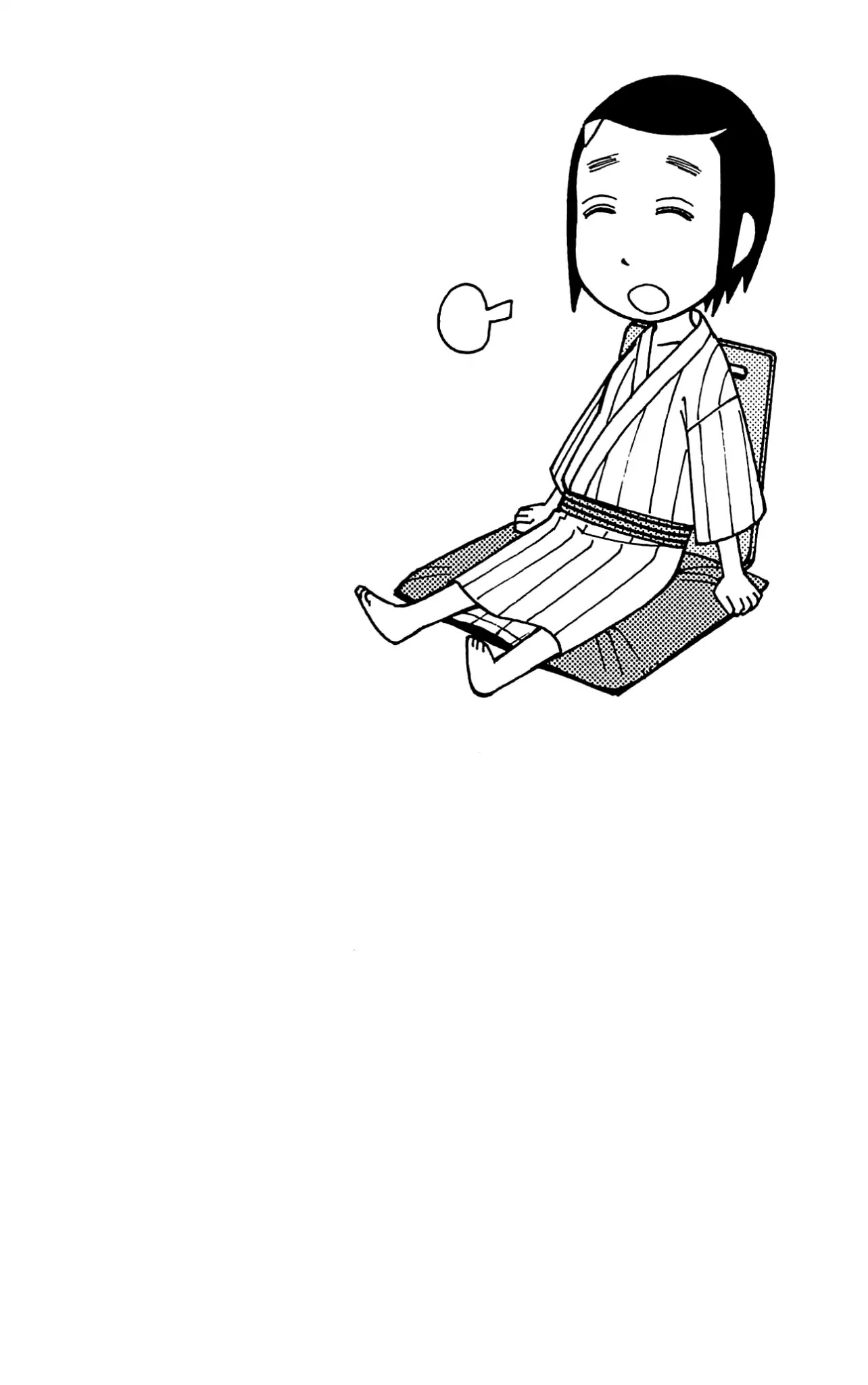 Mokuyoubi no Furutto Chapter 9 page 29 - Chapter 9