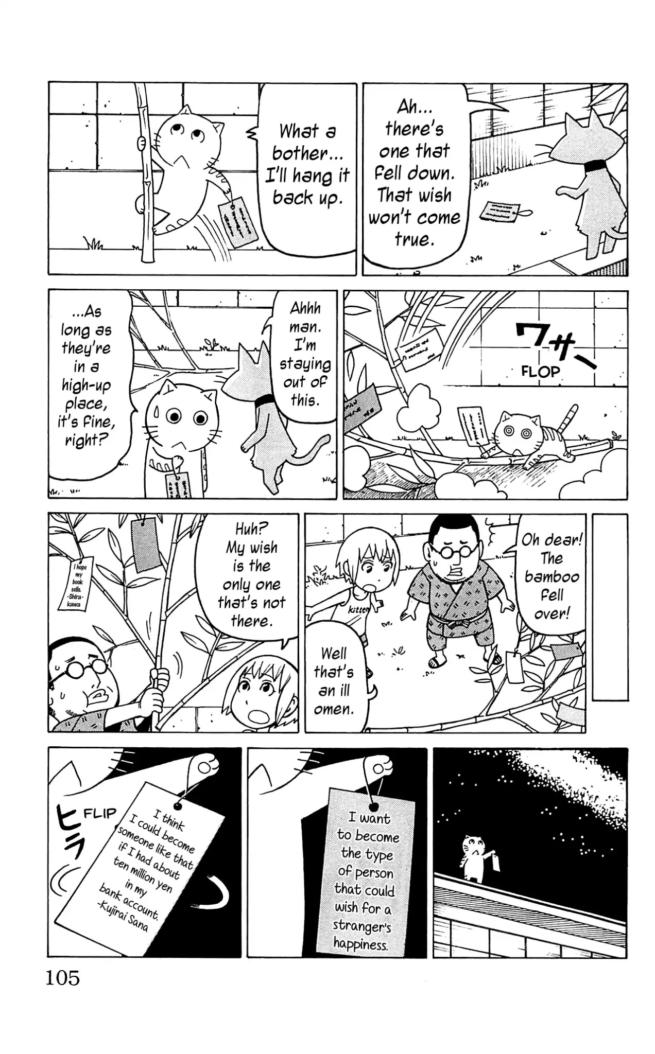 Mokuyoubi no Furutto Chapter 9 page 6 - Chapter 9