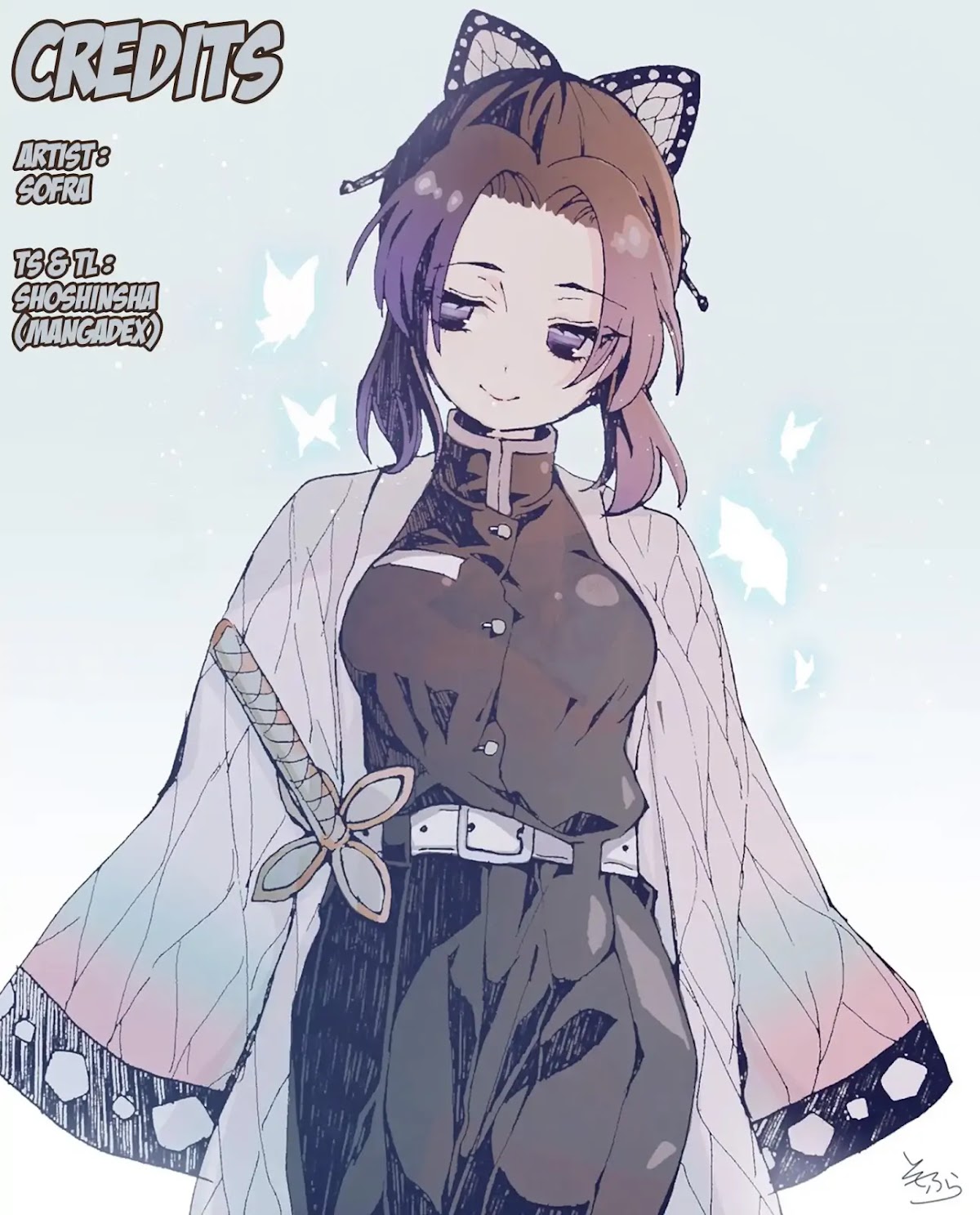 Mokyu... Chapter 0 page 5 - Chapter 0: Oneshot