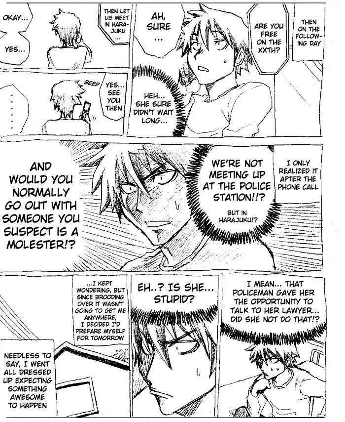 Molester Man Chapter 1 page 11 - Chapter 1