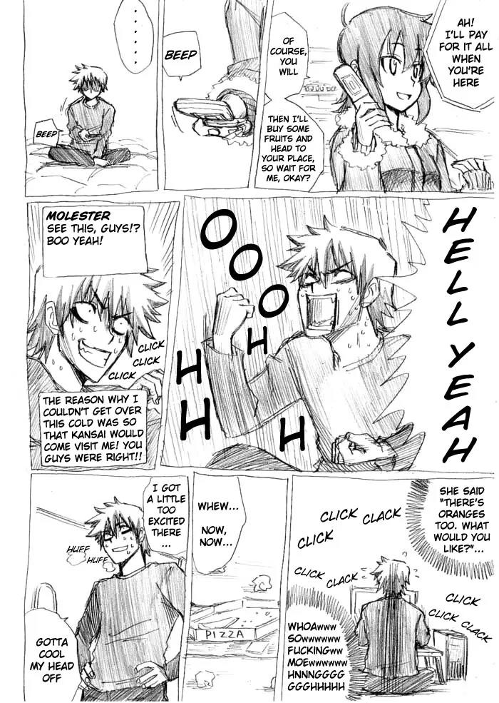 Molester Man Chapter 10 page 10 - Chapter 10