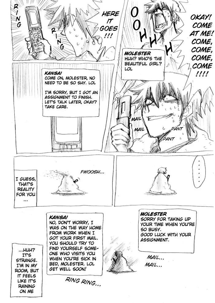 Molester Man Chapter 10 page 6 - Chapter 10