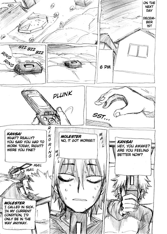 Molester Man Chapter 10 page 7 - Chapter 10