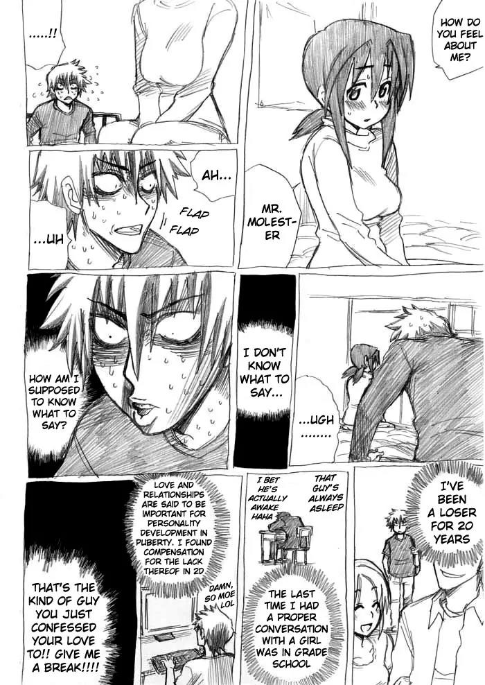 Molester Man Chapter 11 page 10 - Chapter 11