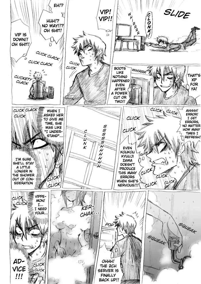 Molester Man Chapter 11 page 15 - Chapter 11