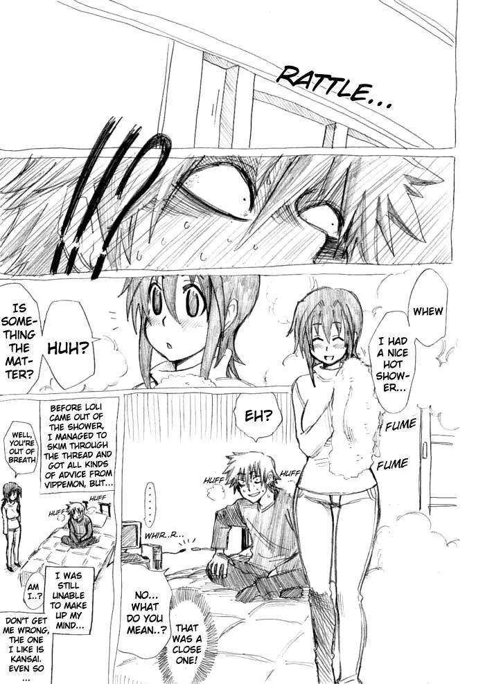 Molester Man Chapter 11 page 16 - Chapter 11