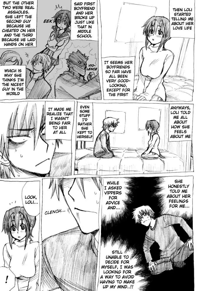 Molester Man Chapter 11 page 20 - Chapter 11