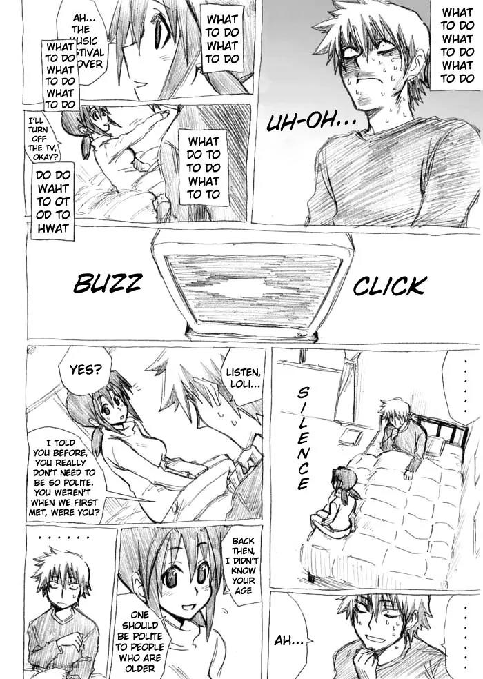 Molester Man Chapter 11 page 4 - Chapter 11