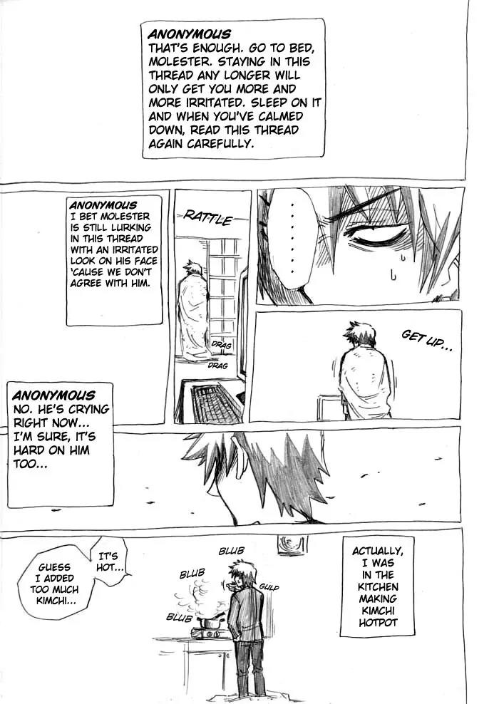 Molester Man Chapter 12 page 4 - Chapter 12