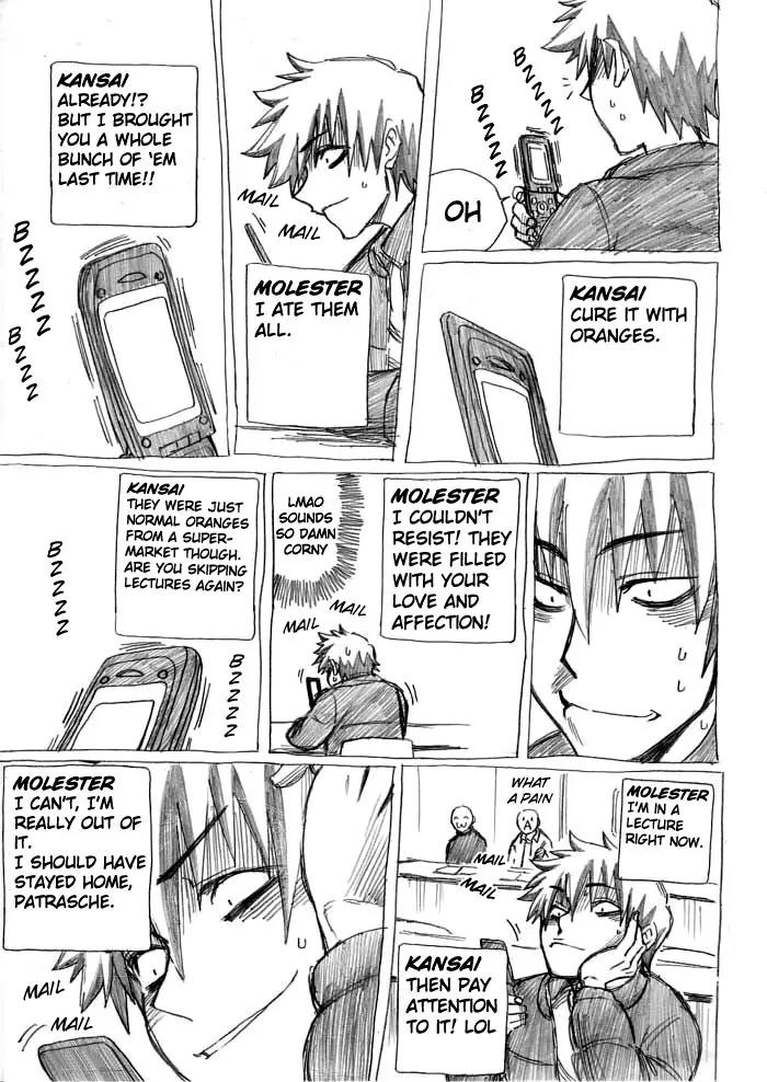 Molester Man Chapter 12 page 6 - Chapter 12