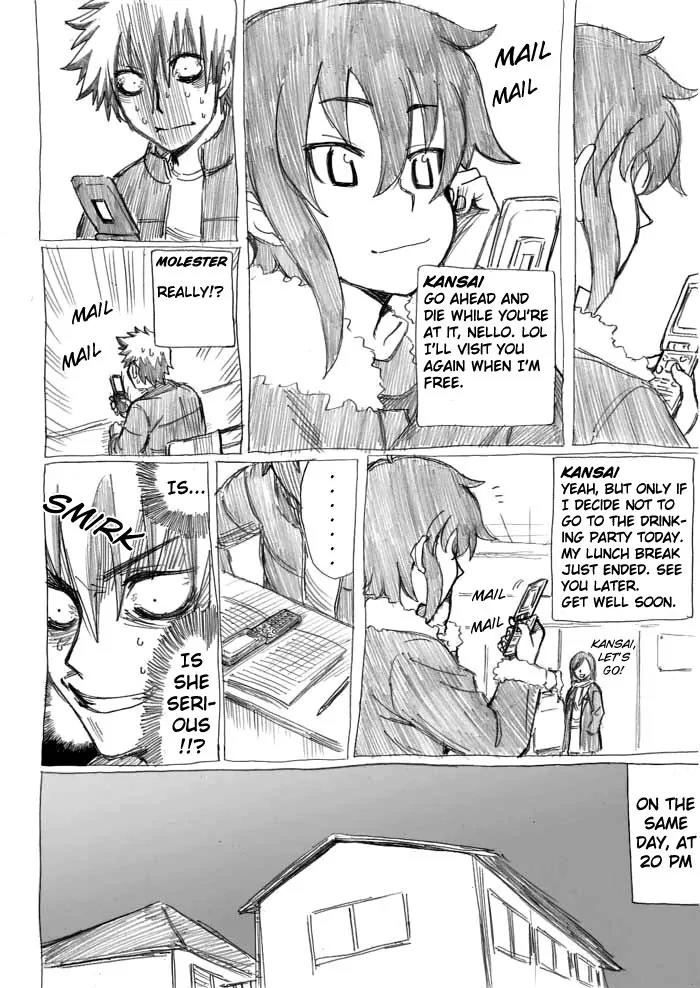 Molester Man Chapter 12 page 7 - Chapter 12