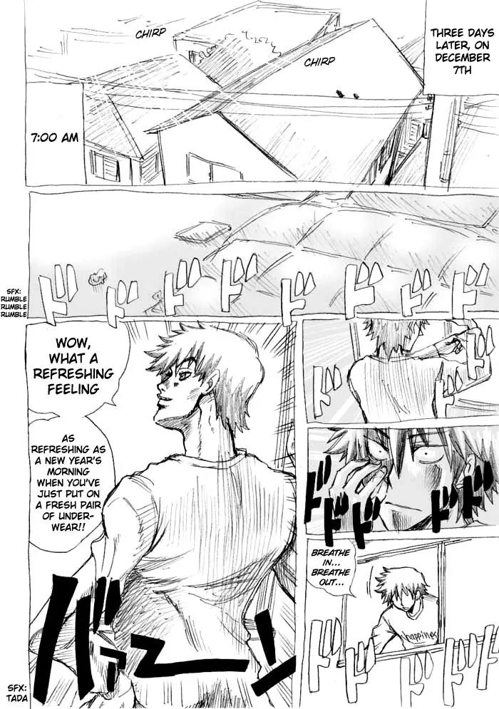 Molester Man Chapter 13 page 1 - Chapter 13