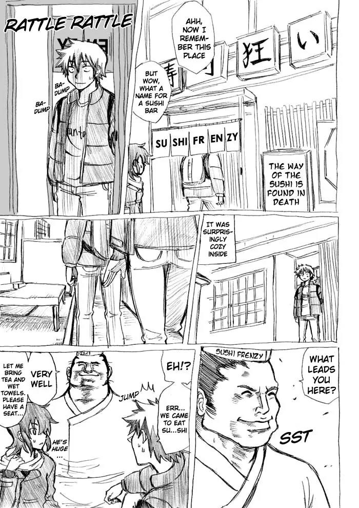 Molester Man Chapter 13 page 16 - Chapter 13
