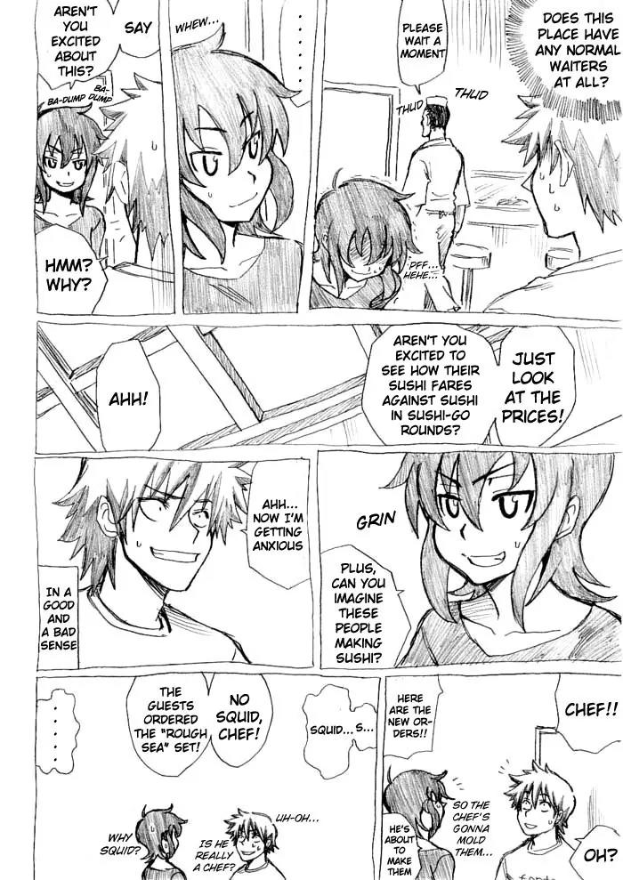 Molester Man Chapter 13 page 21 - Chapter 13