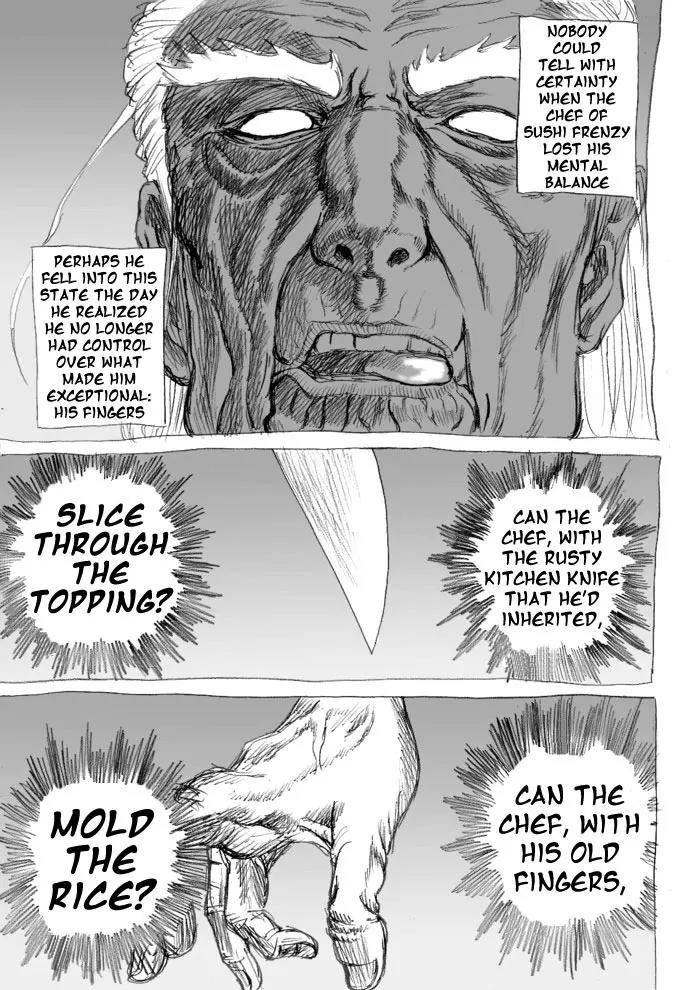 Molester Man Chapter 13 page 22 - Chapter 13