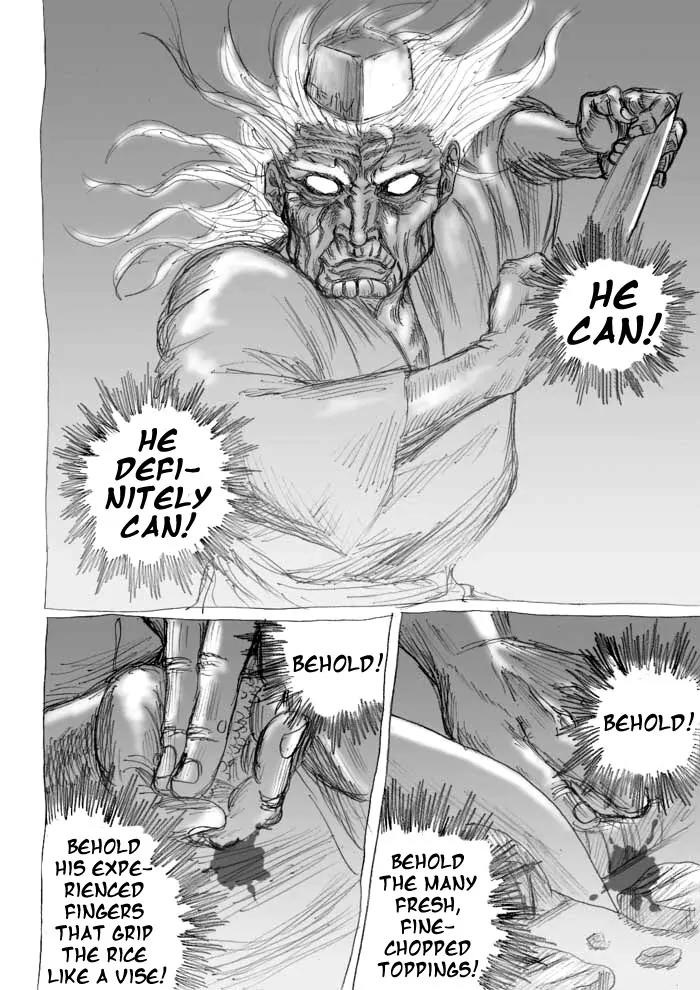 Molester Man Chapter 13 page 23 - Chapter 13
