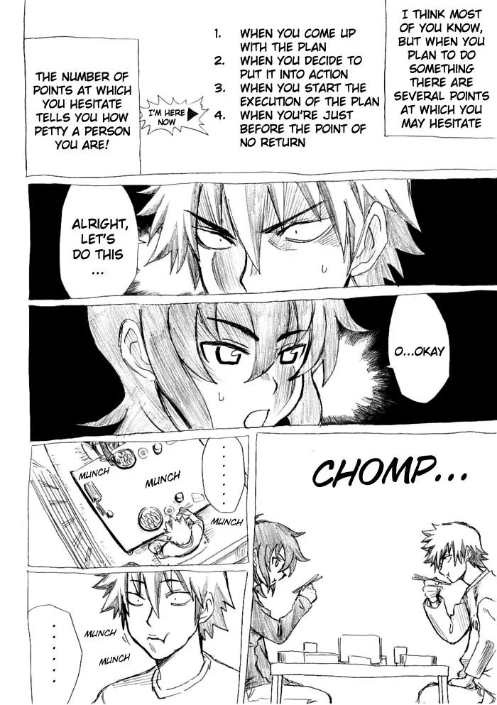 Molester Man Chapter 13 page 27 - Chapter 13