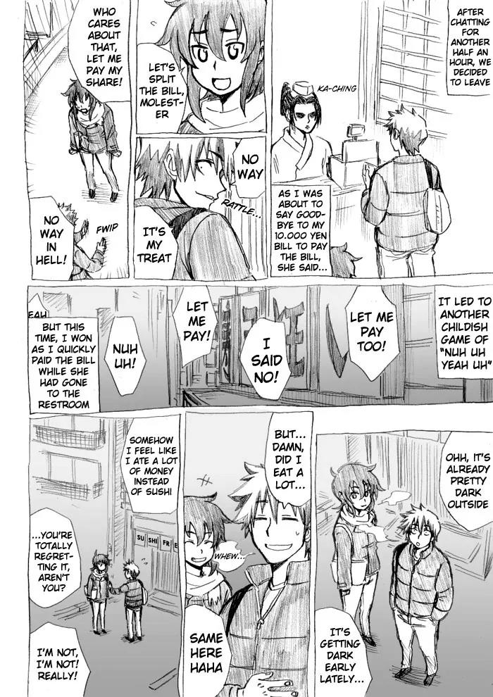 Molester Man Chapter 13 page 31 - Chapter 13