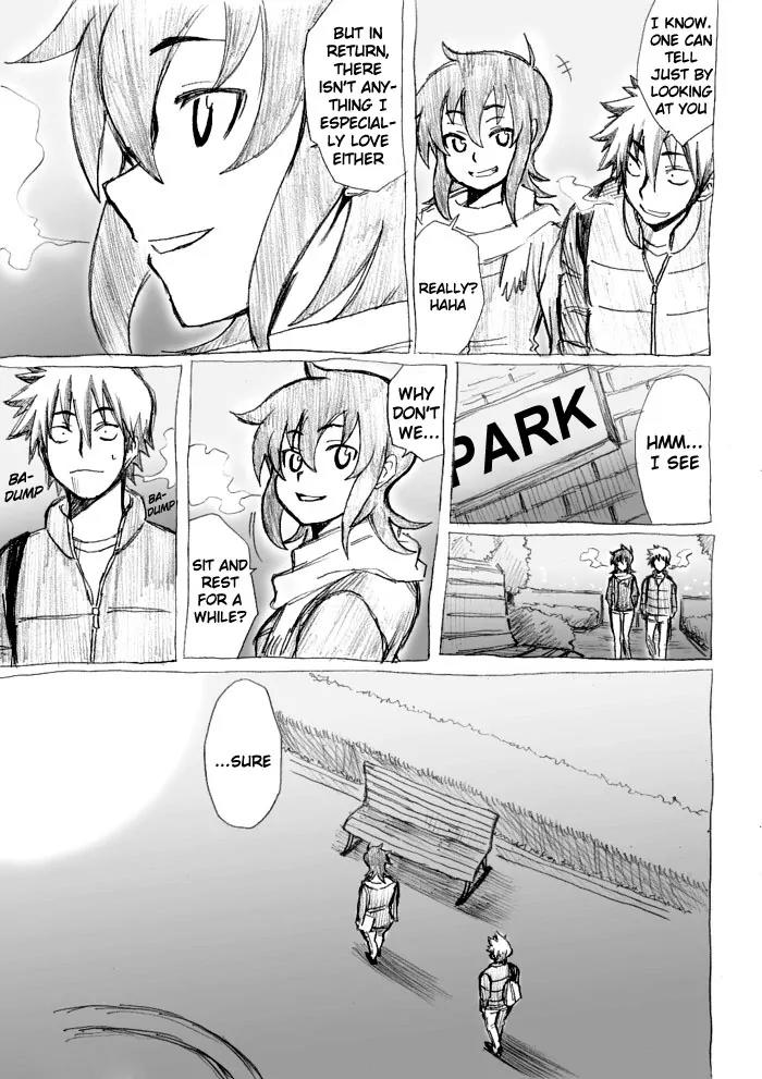 Molester Man Chapter 13 page 34 - Chapter 13