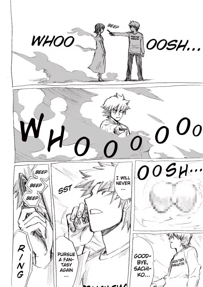 Molester Man Chapter 14.5 page 11 - Chapter 14.5