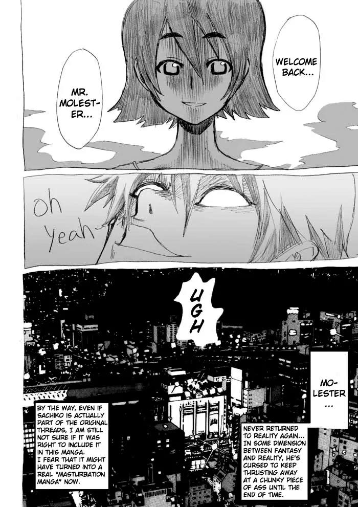 Molester Man Chapter 14.5 page 14 - Chapter 14.5