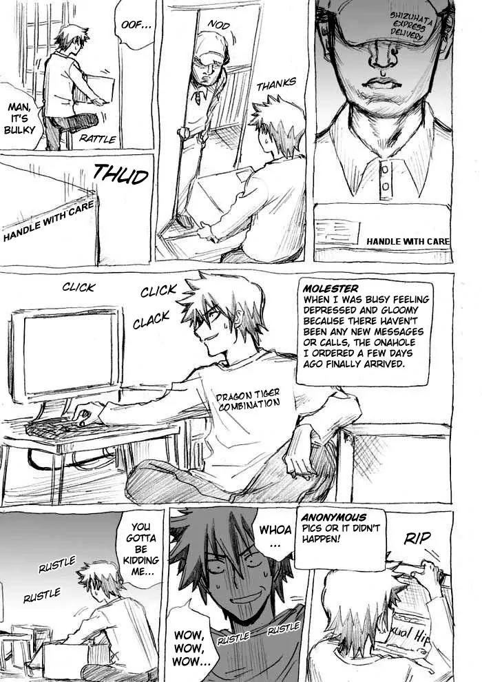 Molester Man Chapter 14.5 page 2 - Chapter 14.5