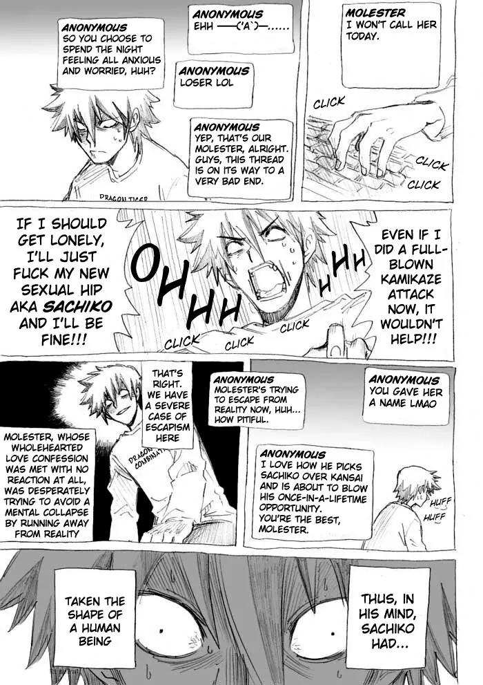 Molester Man Chapter 14.5 page 4 - Chapter 14.5