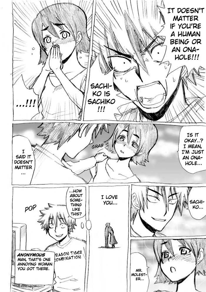 Molester Man Chapter 14.5 page 7 - Chapter 14.5