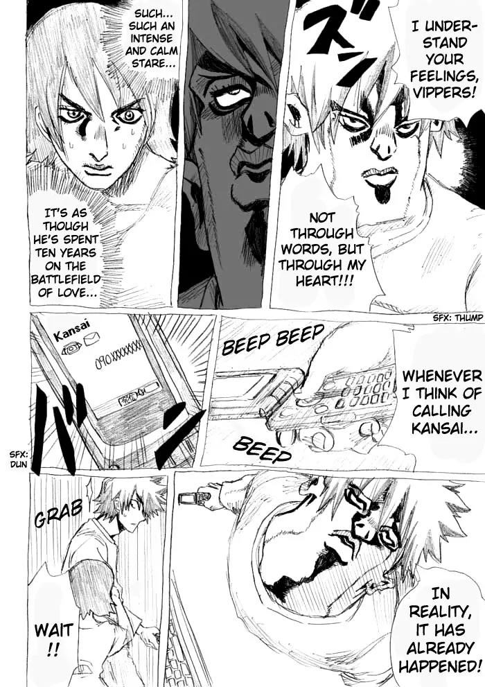 Molester Man Chapter 14.5 page 9 - Chapter 14.5