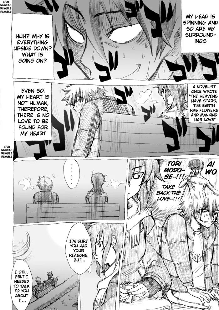 Molester Man Chapter 14 page 11 - Chapter 14