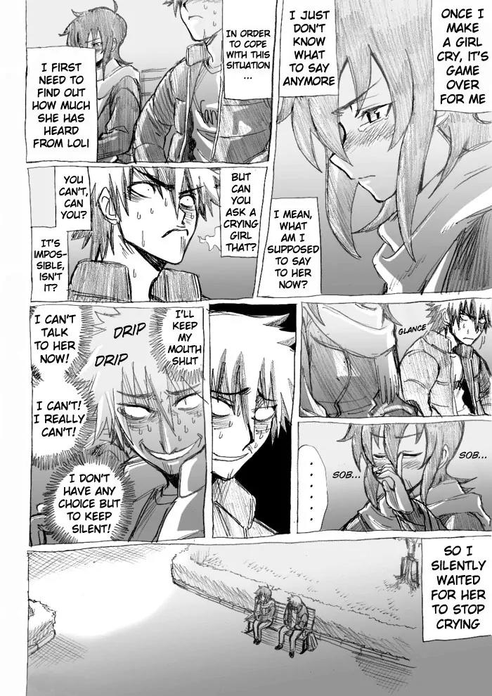 Molester Man Chapter 14 page 17 - Chapter 14