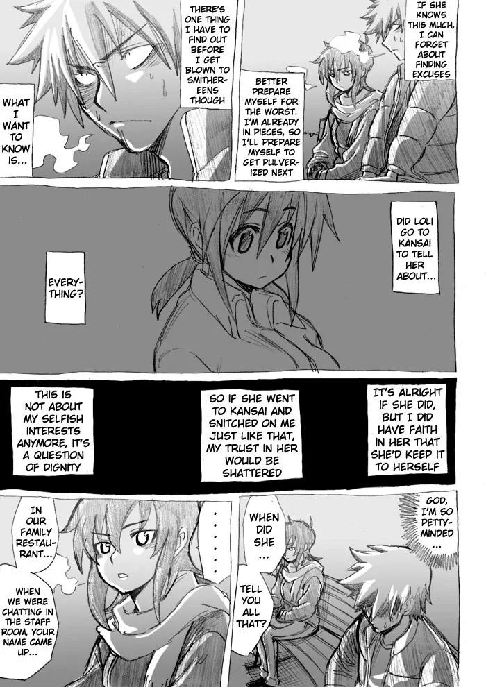 Molester Man Chapter 14 page 20 - Chapter 14