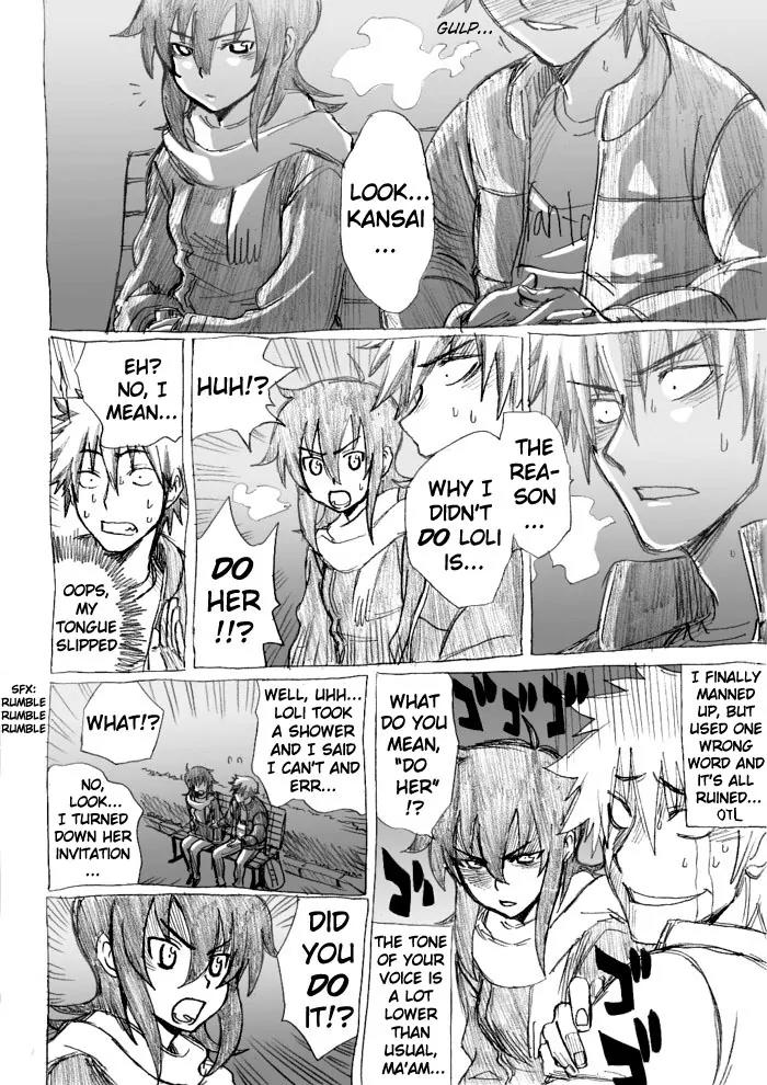 Molester Man Chapter 14 page 23 - Chapter 14