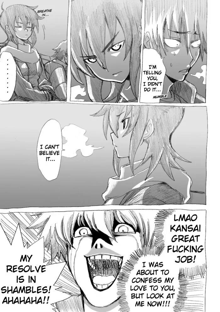 Molester Man Chapter 14 page 24 - Chapter 14