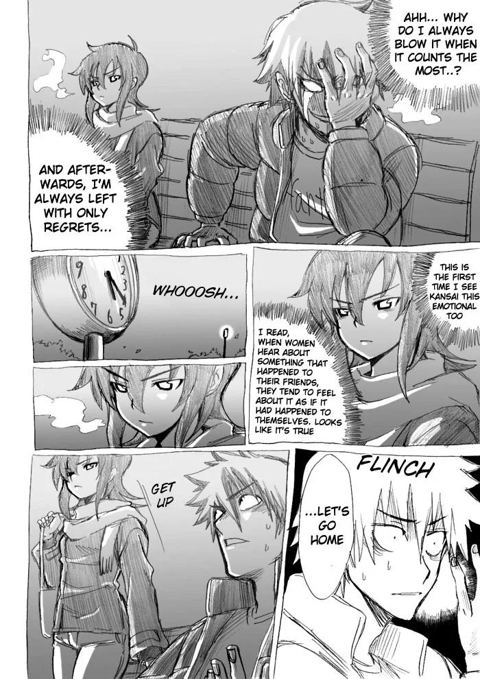 Molester Man Chapter 14 page 25 - Chapter 14