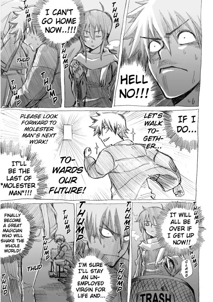 Molester Man Chapter 14 page 26 - Chapter 14