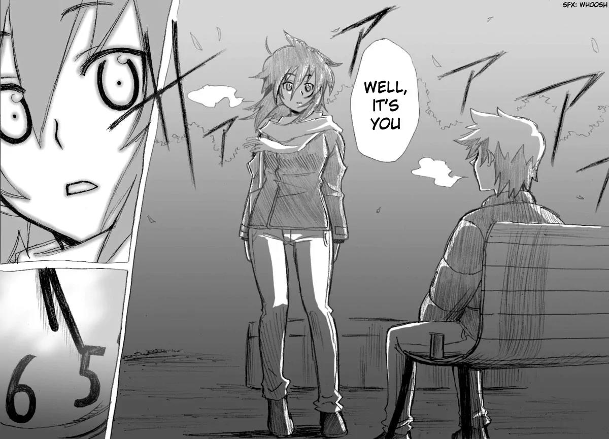 Molester Man Chapter 14 page 28 - Chapter 14